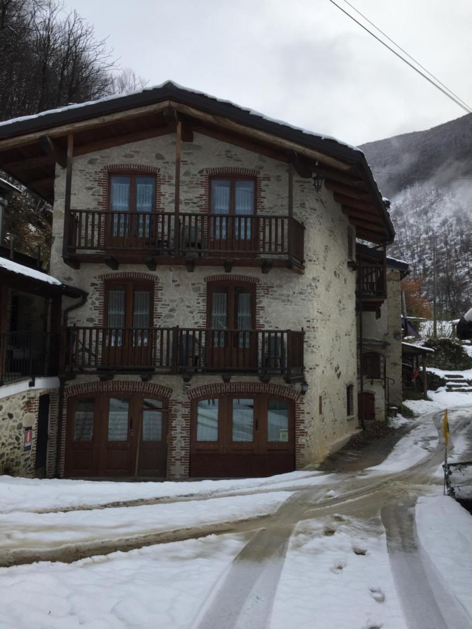 B&B Vinicola23 Limone Piemonte Exterior foto