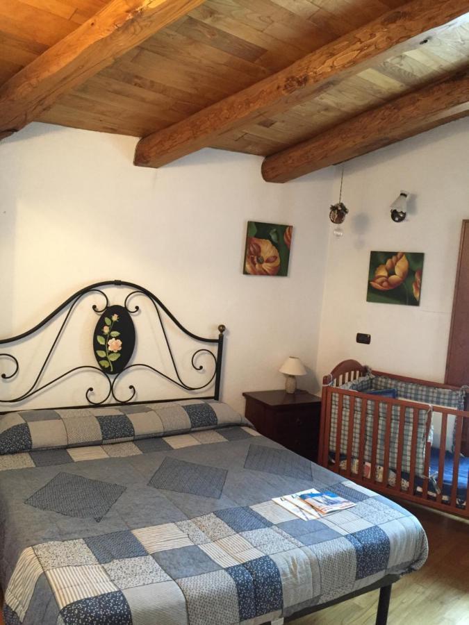 B&B Vinicola23 Limone Piemonte Habitación foto
